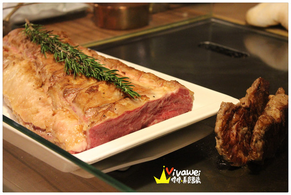 華國大飯店-帝國牛排館:台北中山區|週日限定Prime牛排吃到飽『華國大飯店帝國牛排館_Sonoma Grill』