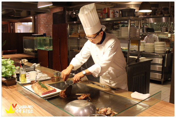 華國大飯店-帝國牛排館:台北中山區|週日限定Prime牛排吃到飽『華國大飯店帝國牛排館_Sonoma Grill』