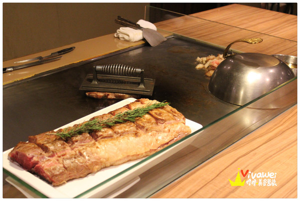 華國大飯店-帝國牛排館:台北中山區|週日限定Prime牛排吃到飽『華國大飯店帝國牛排館_Sonoma Grill』