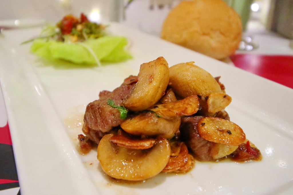 加拿大牛肉,華國大飯店,限量套餐,加拿大牛肉協會,爐烤頂級肋眼,煎烤經典牛小排,