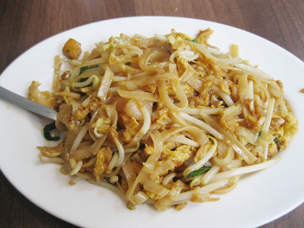 泰品泰式料理:【台北吃到飽】現點現做!口味道地!泰品泰式料理!