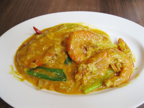 泰品泰式料理:【台北吃到飽】現點現做!口味道地!泰品泰式料理!