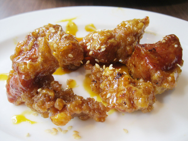 泰品泰式料理:【台北吃到飽】現點現做!口味道地!泰品泰式料理!