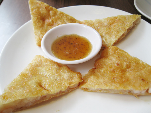 泰品泰式料理:【台北吃到飽】現點現做!口味道地!泰品泰式料理!