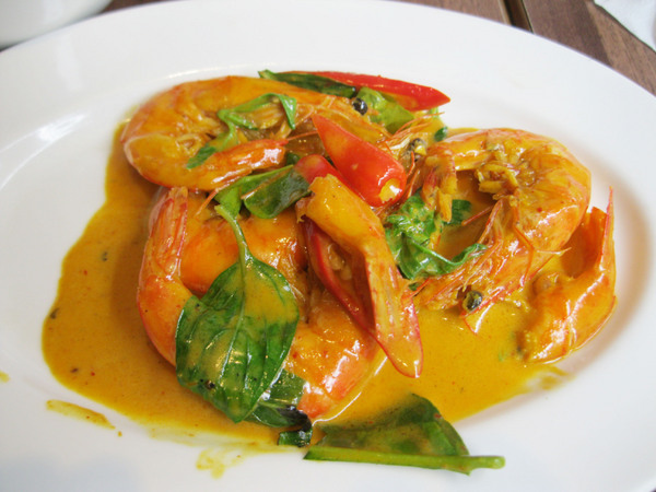 泰品泰式料理:【台北吃到飽】現點現做!口味道地!泰品泰式料理!