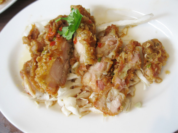 泰品泰式料理:【台北吃到飽】現點現做!口味道地!泰品泰式料理!