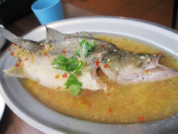 泰品泰式料理:【台北吃到飽】現點現做!口味道地!泰品泰式料理!