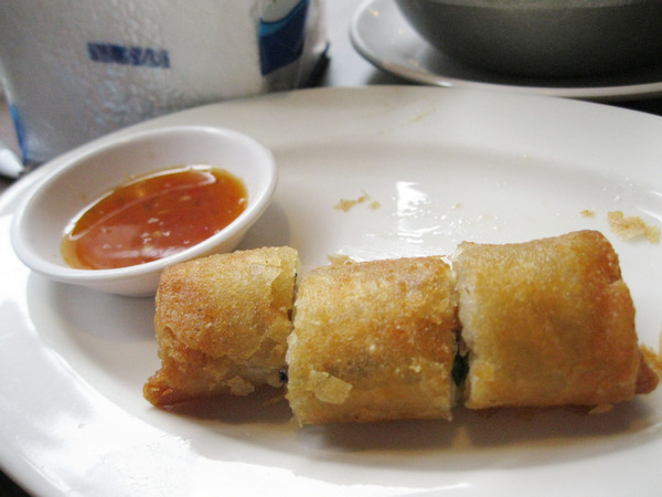 泰品泰式料理:【台北吃到飽】現點現做!口味道地!泰品泰式料理!