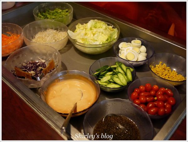 泰品泰式料理:台北‧泰品泰式料理吃到飽