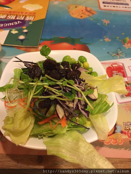 威尼斯義大利餐廳:【行天宮】威尼斯義大利餐廳