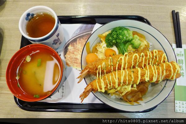 鮮五丼DonMono丼飯專賣店(南京店):口碑72-鮮五丼DonMono丼飯專賣店-南京店