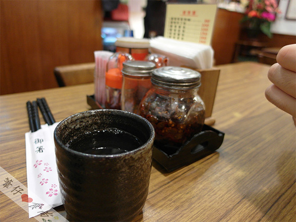 樂山娘日式札榥拉麵(中山店):日本拉麵vs.台式辣豆瓣醬!