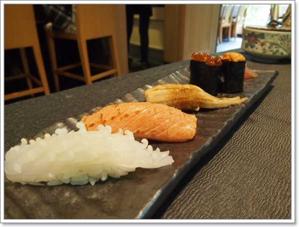 高玉日本料理(建國店)：『高玉日本料理(建國店)』－高級住宅區裡的高級日式料理