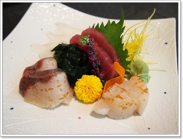 高玉日本料理(建國店)：『高玉日本料理(建國店)』－高級住宅區裡的高級日式料理