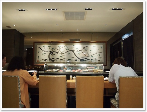 高玉日本料理(建國店)：『高玉日本料理(建國店)』－高級住宅區裡的高級日式料理