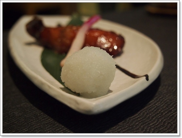 高玉日本料理(建國店)：『高玉日本料理(建國店)』－高級住宅區裡的高級日式料理