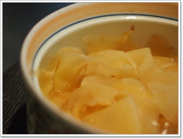 高玉日本料理(建國店)：『高玉日本料理(建國店)』－高級住宅區裡的高級日式料理