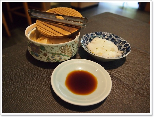 高玉日本料理(建國店)：『高玉日本料理(建國店)』－高級住宅區裡的高級日式料理