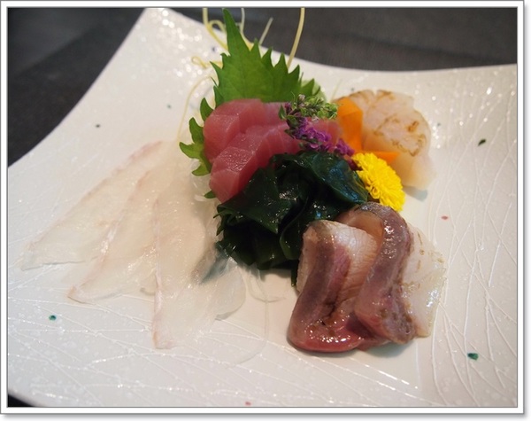 高玉日本料理(建國店)：『高玉日本料理(建國店)』－高級住宅區裡的高級日式料理