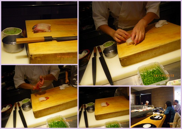 高玉日本料理(建國店):高玉日本料理(建國店)˙美味 藝術 盡收眼底