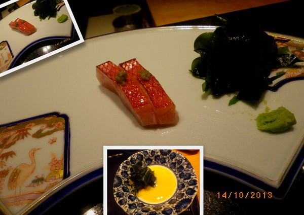 高玉日本料理(建國店):高玉日本料理(建國店)˙美味 藝術 盡收眼底