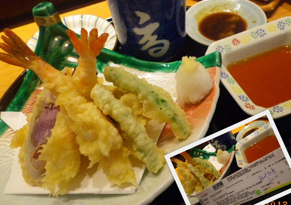 高玉日本料理(建國店):高玉日本料理(建國店)˙美味 藝術 盡收眼底