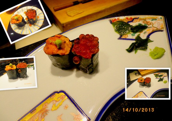 高玉日本料理(建國店):高玉日本料理(建國店)˙美味 藝術 盡收眼底