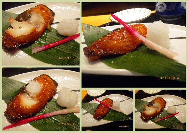 高玉日本料理(建國店):高玉日本料理(建國店)˙美味 藝術 盡收眼底