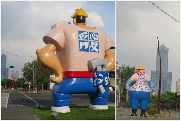 打狗鐵道故事館：原來還有後花園的【高雄打狗鐵道故事館】