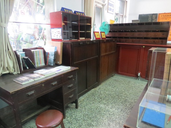 打狗鐵道故事館：原來還有後花園的【高雄打狗鐵道故事館】