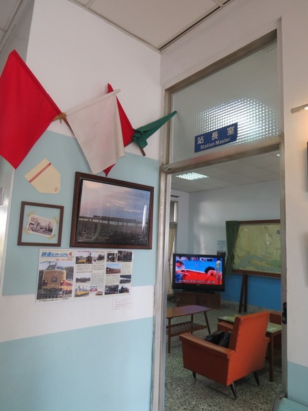 打狗鐵道故事館：原來還有後花園的【高雄打狗鐵道故事館】