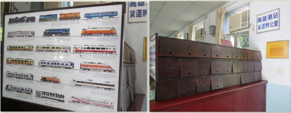 打狗鐵道故事館：原來還有後花園的【高雄打狗鐵道故事館】