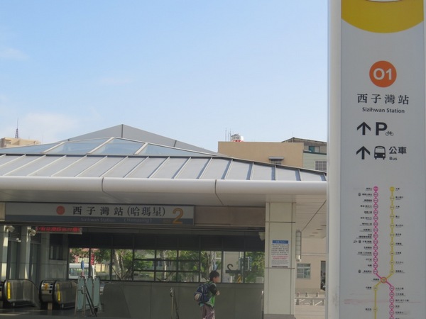 打狗鐵道故事館：原來還有後花園的【高雄打狗鐵道故事館】