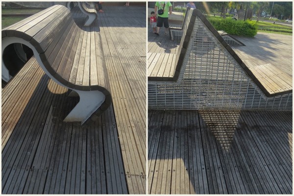 打狗鐵道故事館：原來還有後花園的【高雄打狗鐵道故事館】