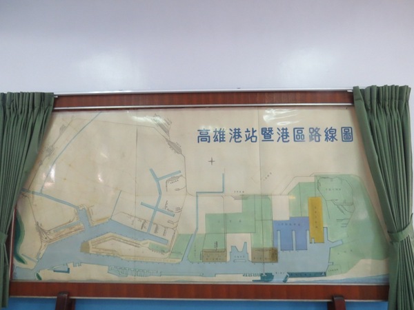 打狗鐵道故事館：原來還有後花園的【高雄打狗鐵道故事館】