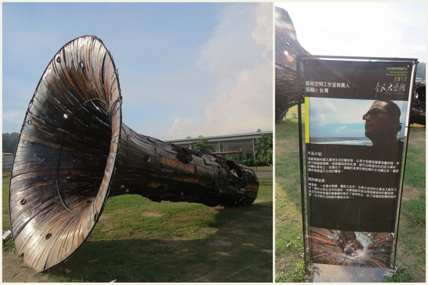 打狗鐵道故事館：原來還有後花園的【高雄打狗鐵道故事館】