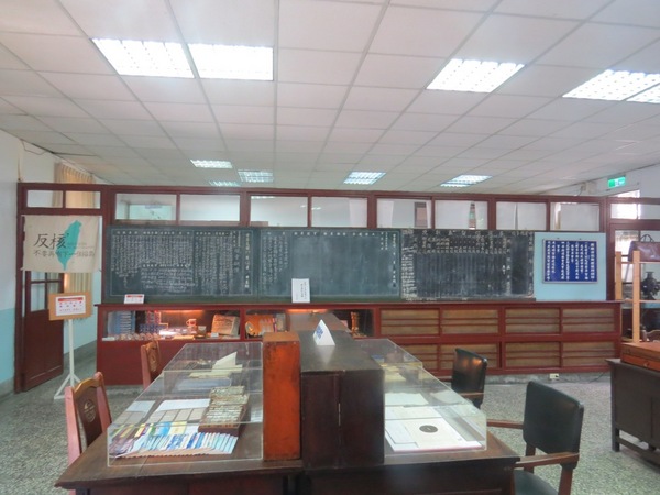 打狗鐵道故事館：原來還有後花園的【高雄打狗鐵道故事館】