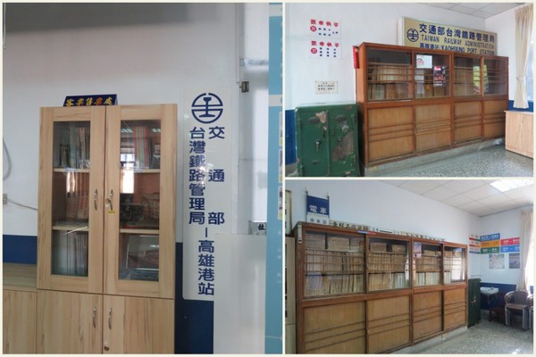 打狗鐵道故事館：原來還有後花園的【高雄打狗鐵道故事館】