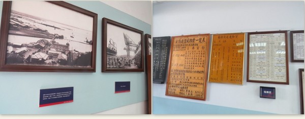 打狗鐵道故事館：原來還有後花園的【高雄打狗鐵道故事館】