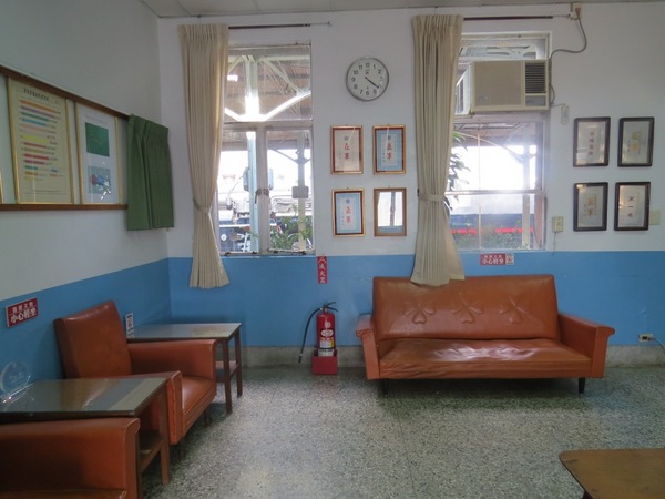 打狗鐵道故事館：原來還有後花園的【高雄打狗鐵道故事館】