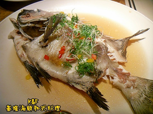 基隆海鮮和式料理(長安東路店)：[台北 中山] 現撈的最新鮮之基隆海鮮和式料理