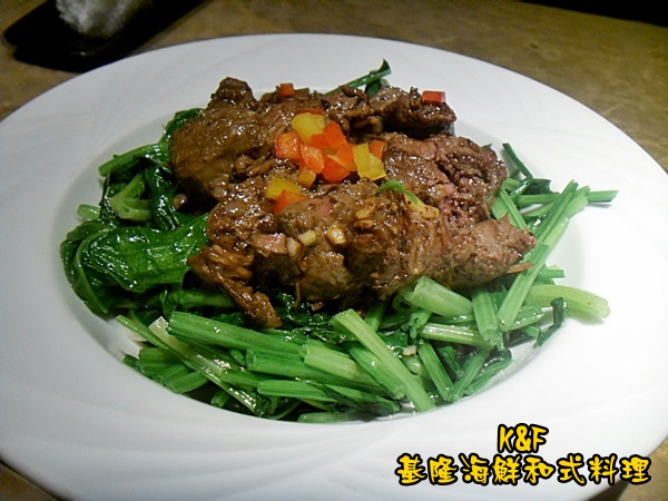 基隆海鮮和式料理(長安東路店)：[台北 中山] 現撈的最新鮮之基隆海鮮和式料理