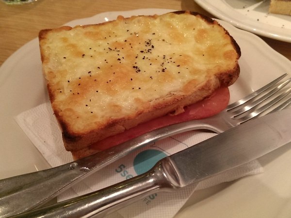 5 senses cafe：《台北》5 Senses cafe│文藝咖啡廳 法國可口先生好好味@公館站