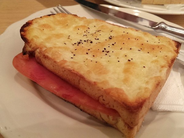 5 senses cafe：《台北》5 Senses cafe│文藝咖啡廳 法國可口先生好好味@公館站