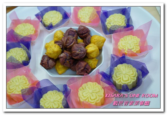 觀世音素菜餐廳:台北素食老店.賓主盡歡、非素食者也會喜愛的精緻蔬食合菜──觀世音素菜餐廳