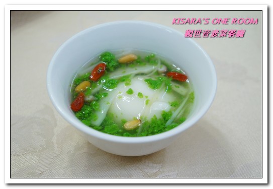 觀世音素菜餐廳:台北素食老店.賓主盡歡、非素食者也會喜愛的精緻蔬食合菜──觀世音素菜餐廳