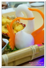 觀世音素菜餐廳:台北素食老店.賓主盡歡、非素食者也會喜愛的精緻蔬食合菜──觀世音素菜餐廳