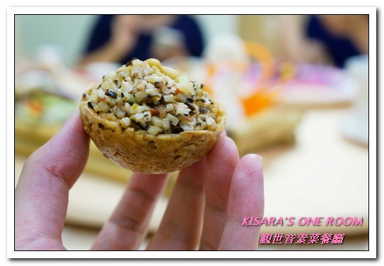 觀世音素菜餐廳:台北素食老店.賓主盡歡、非素食者也會喜愛的精緻蔬食合菜──觀世音素菜餐廳