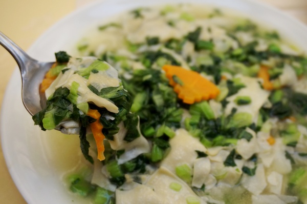 觀世音素食餐廳：[中山國小]觀世音素菜餐廳：這個素菜真厲害！