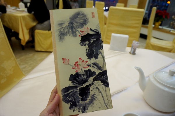 觀世音素食餐廳：[中山國小]觀世音素菜餐廳：這個素菜真厲害！